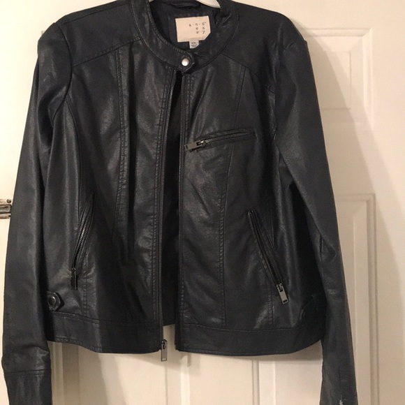 a new day Jackets & Blazers - Motorcycle Jacket from Target